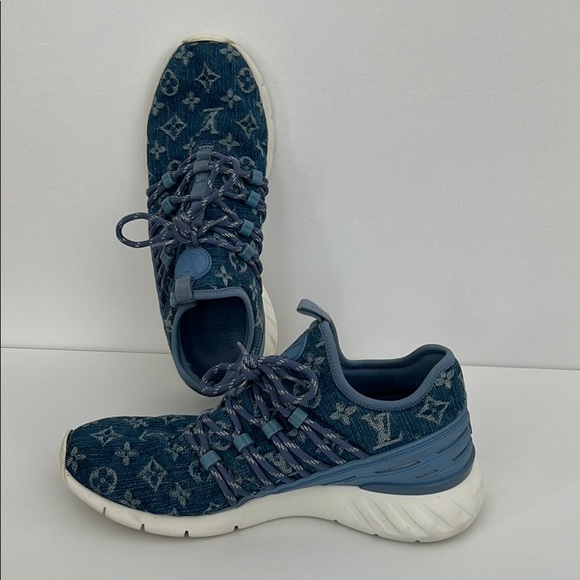 Louis Vuitton sneakers unisex men’s 6 woman’s 8 - Picture 1 of 11